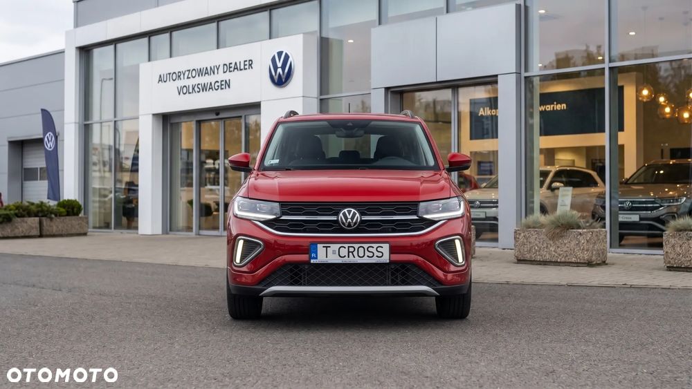 Volkswagen T-Cross - 4