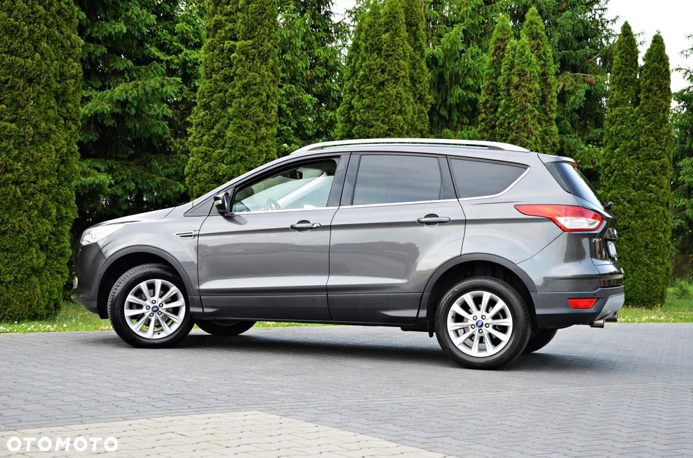 Ford Kuga 1.5 EcoBoost 2x4 Titanium - 21