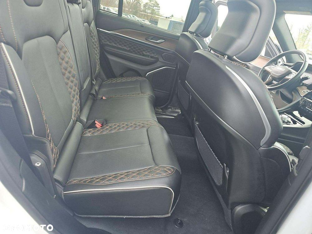 Jeep Grand Cherokee 3.6 V6 Summit - 9