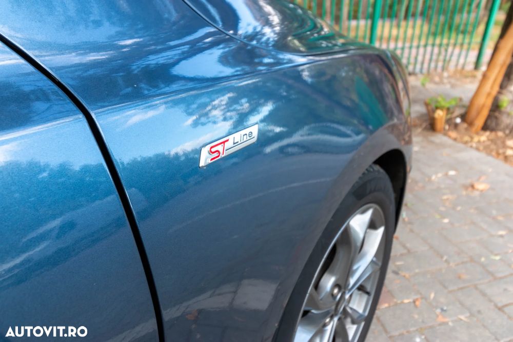 Ford Focus 1.5 EcoBoost ST-Line - 8