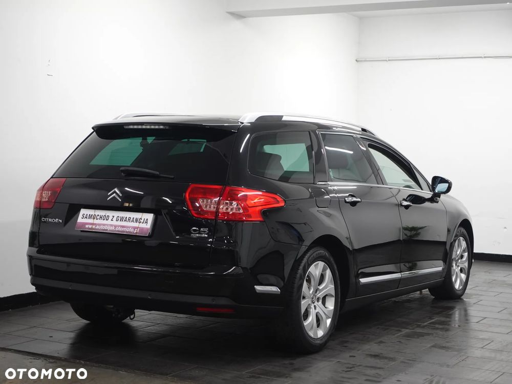 Citroën C5 HDi 165 FAP Exclusive - 8