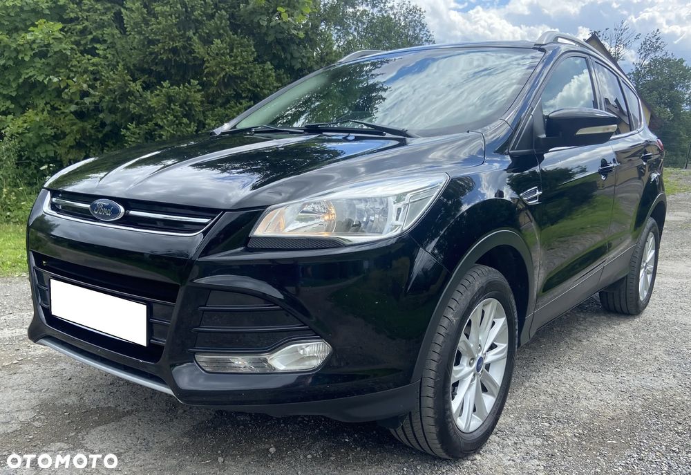 Ford Kuga - 9