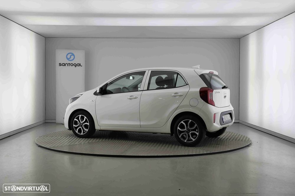 Kia Picanto 1.0 CVVT Urban - 6