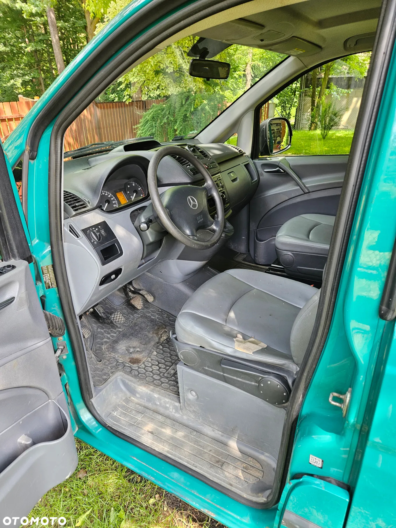 Mercedes-Benz Vito - 6