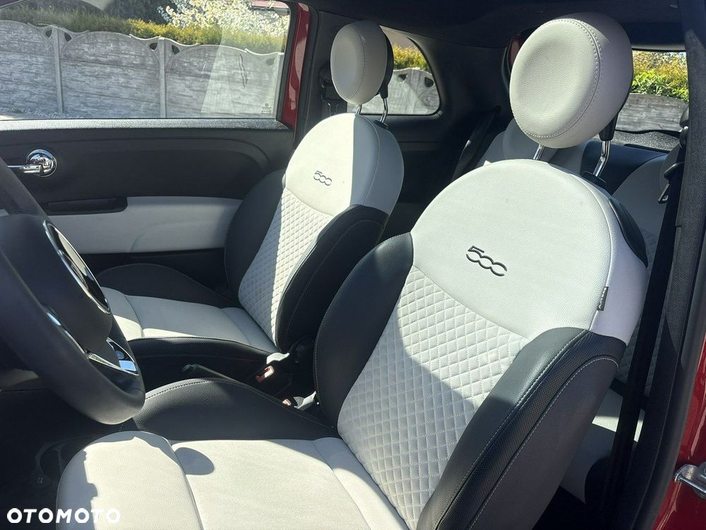 Fiat 500 1.0 GSE Hybrid Dolcevita - 21