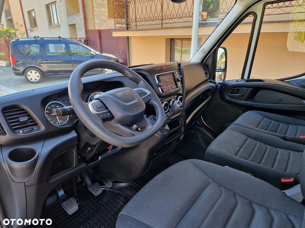 Iveco DAILY kiper WYWROTKA 3 stronna - 37
