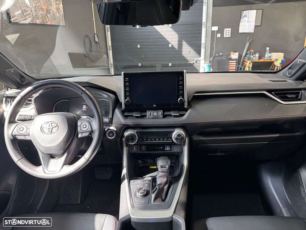 Toyota RAV4 2.5 HDF Plug-in Square Co.AWD-i - 24