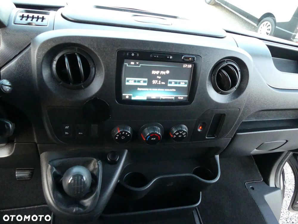 Renault MASTER 2.3DCI*130KM*EURO 6*2018r. - 11