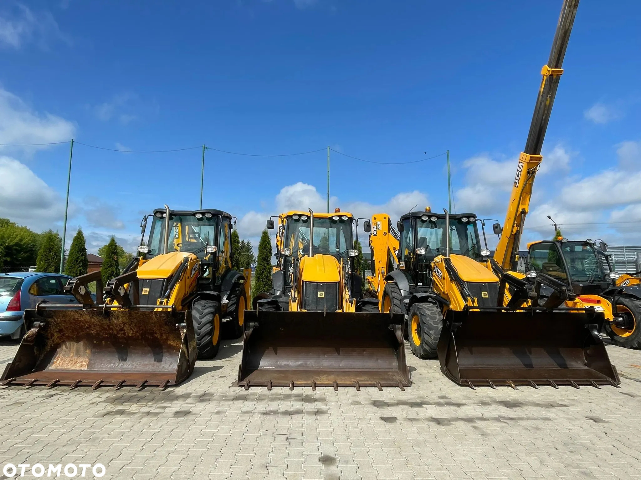 JCB 3CX - 22