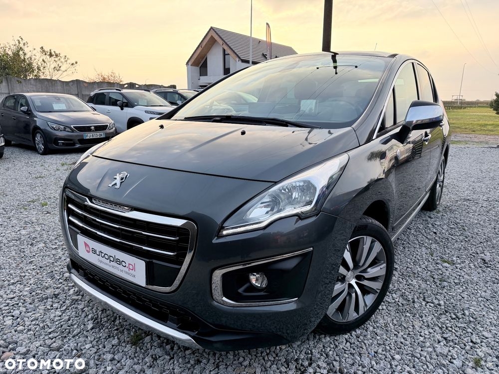 Peugeot 3008 2014 photo 3