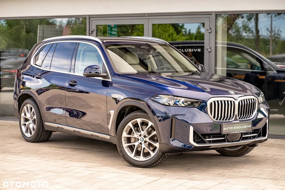 BMW X5 xDrive30d mHEV - 7