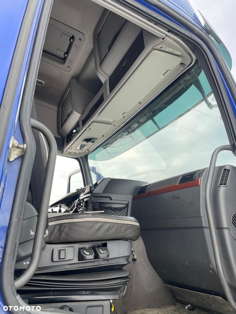 Volvo FM440 wywrotka hakowiec 4x4 6x6 6x4 - 15