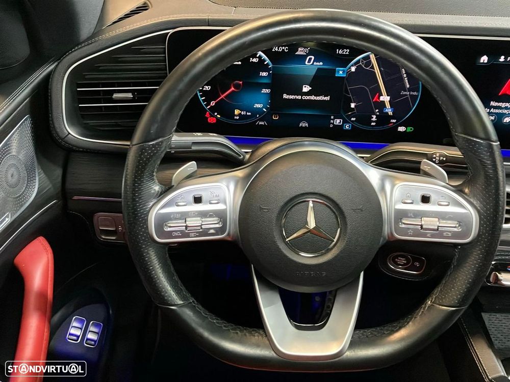 Mercedes-Benz GLE 400 d Coupé 4Matic - 11