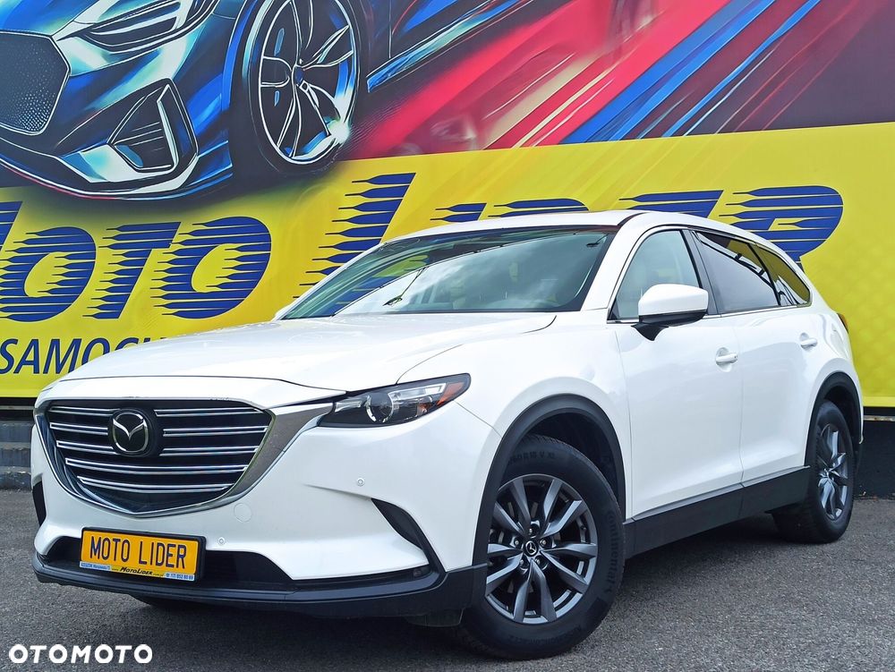 Mazda CX-9 - 3
