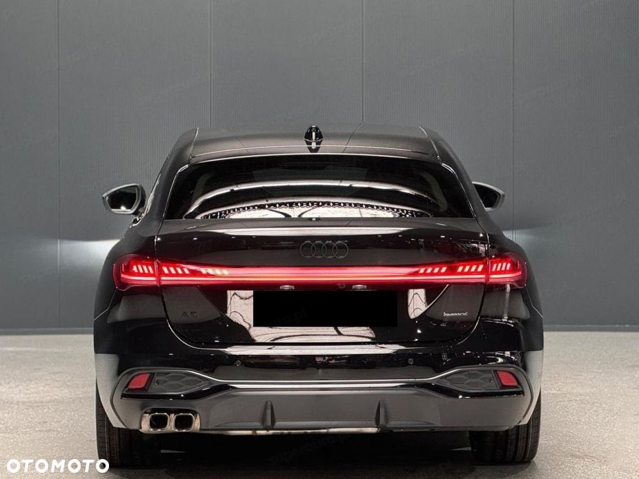 Audi A5 Limousine - 3