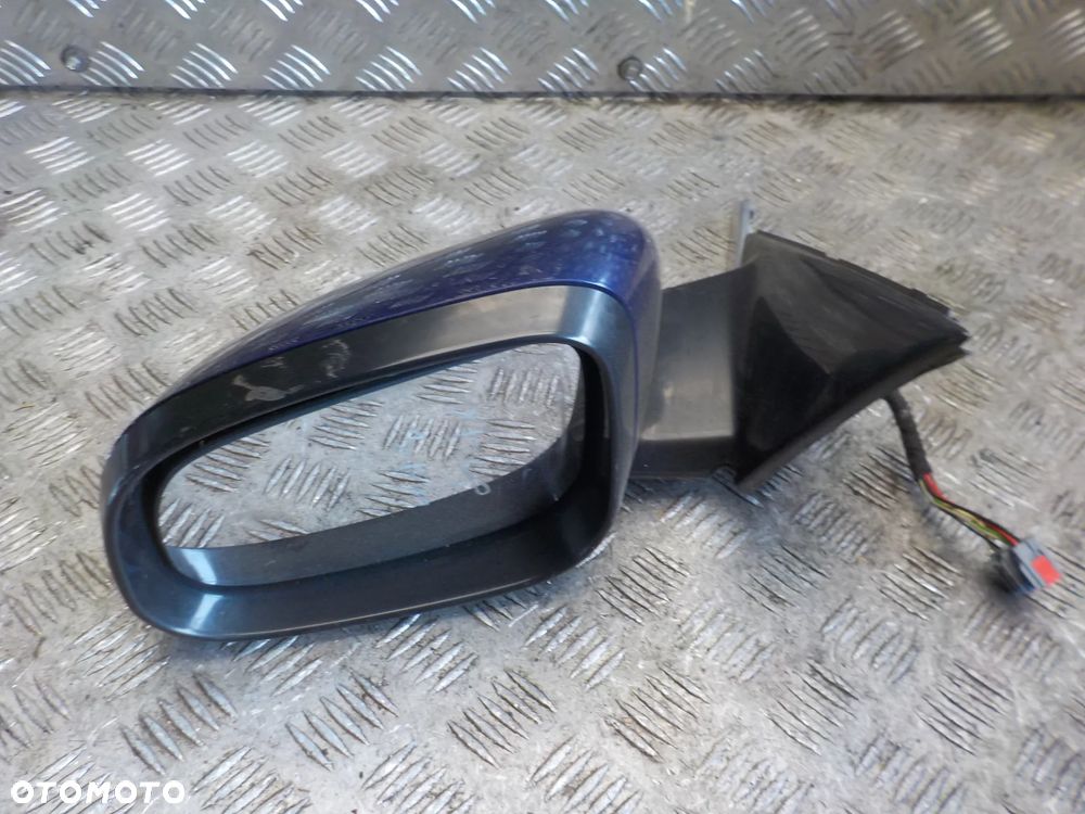 JAGUAR XF X250 LUSTERKO LEWE 8 PIN JKM UK - 1