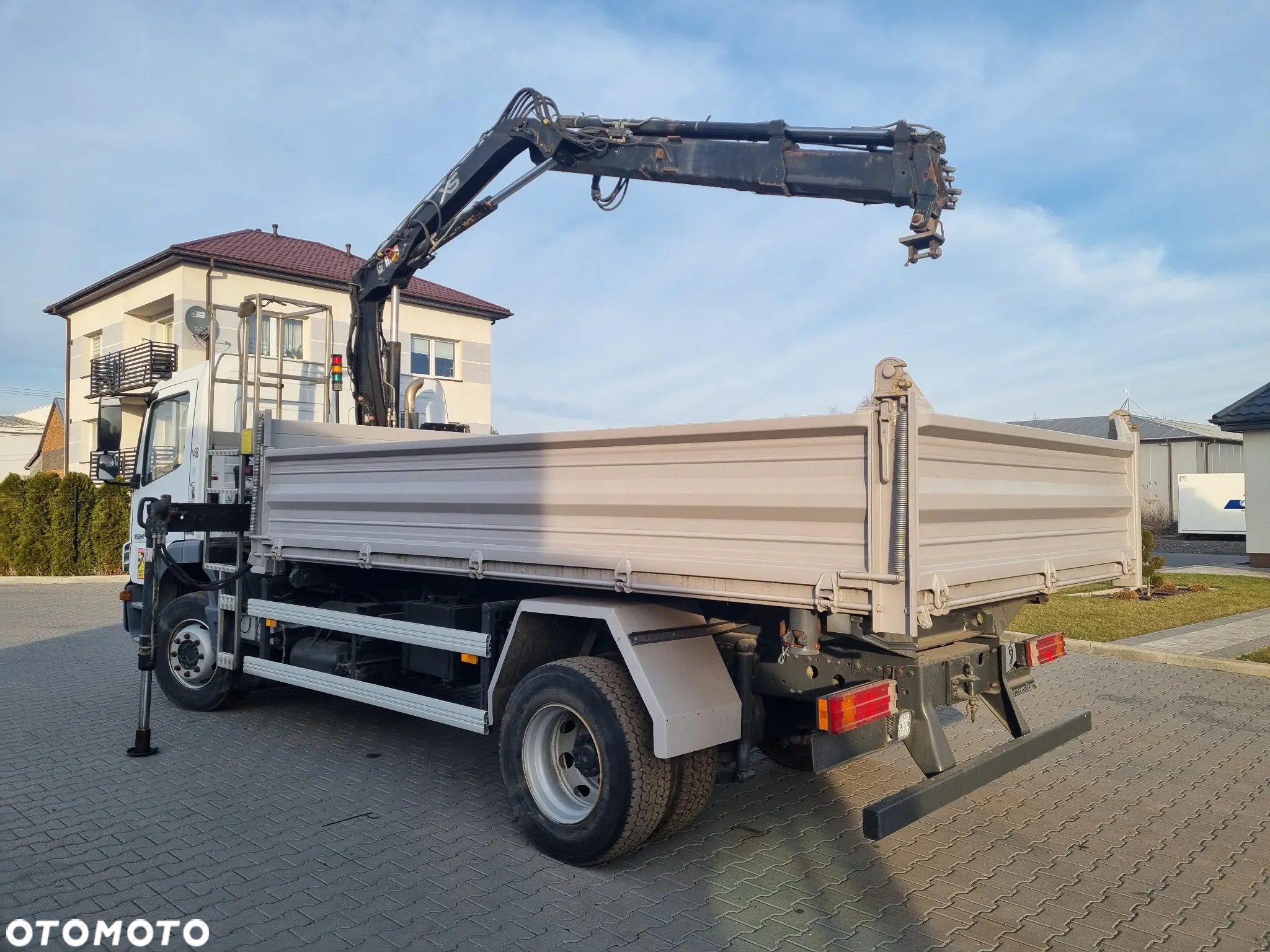 Mercedes-Benz Atego 1524 - 7