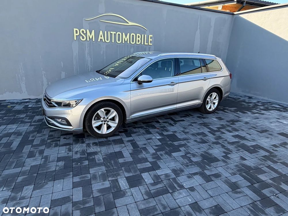 Volkswagen Passat 2.0 TDI SCR Style DSG - 4