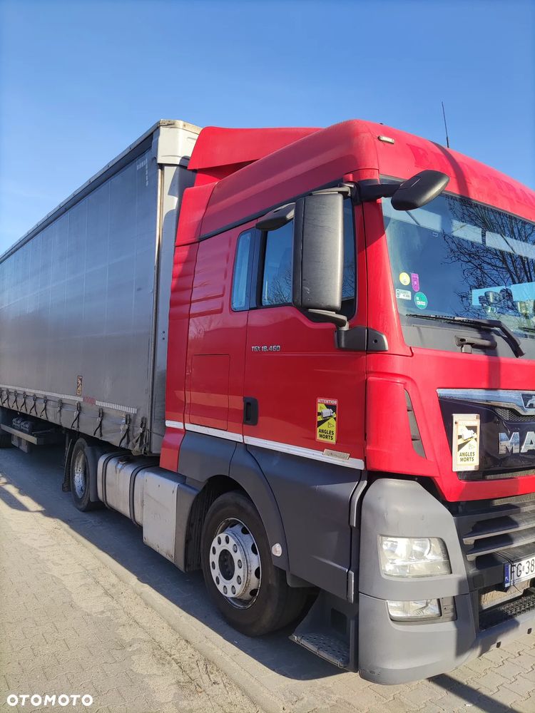 MAN 18.460 LOW DECK - 5