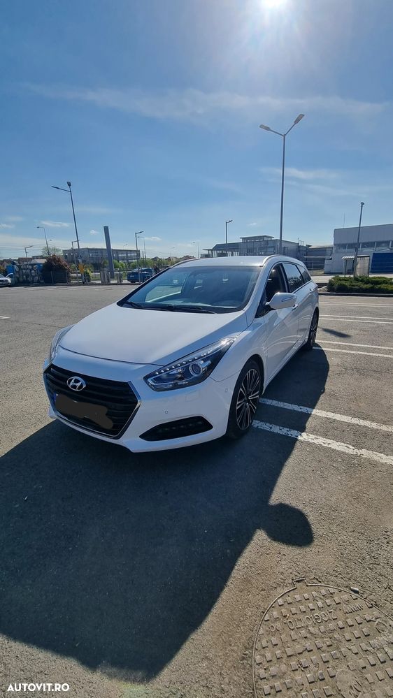 Hyundai i40 1.7 CRDI CW 7DCT ISG Supreme Pack+ - 2