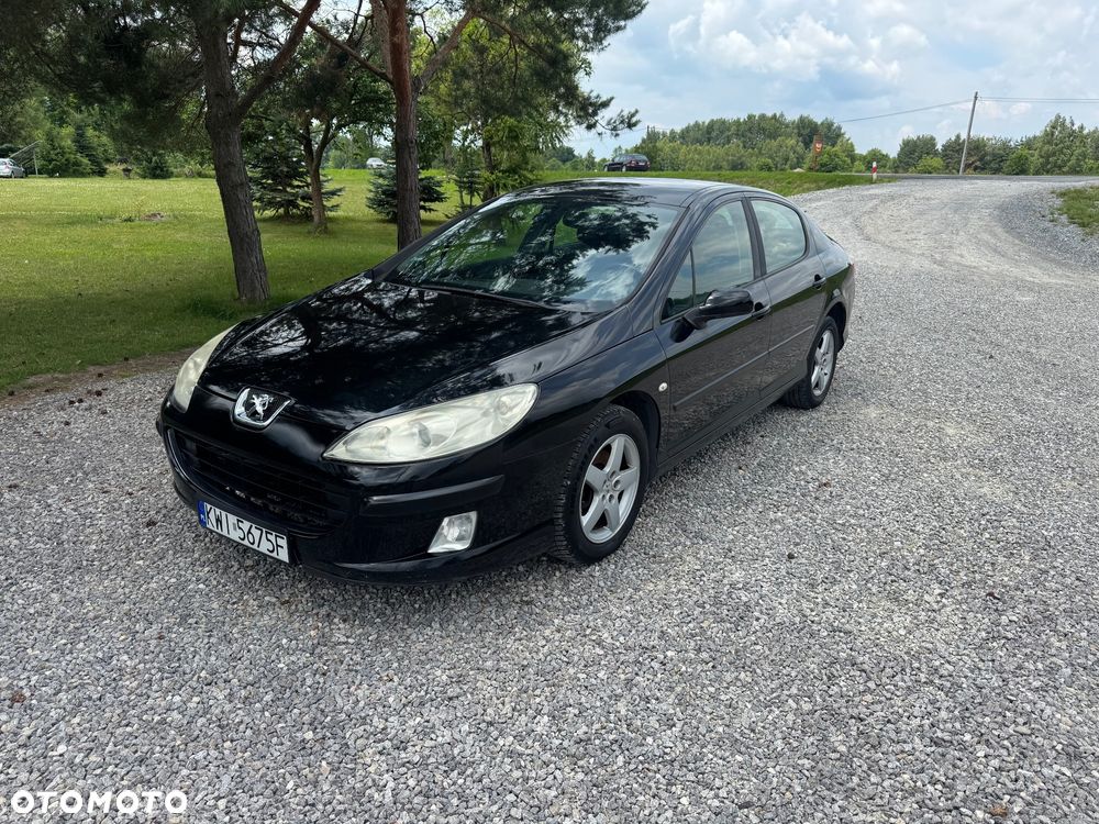 Peugeot 407 HDi 110 Premium - 5