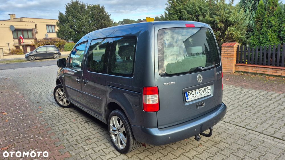 Volkswagen Caddy Life - 9