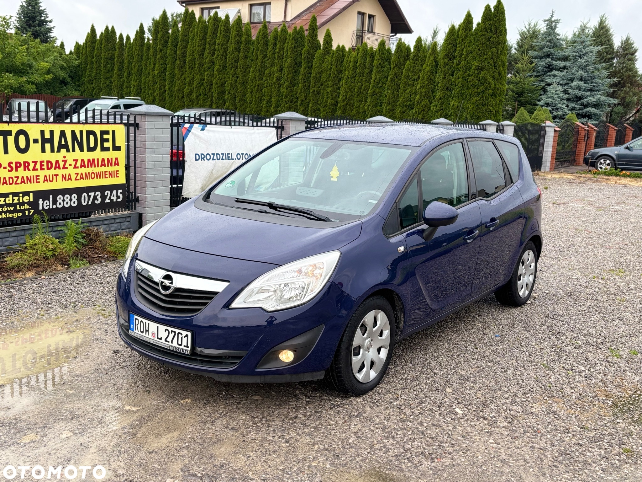 Opel Meriva - 5