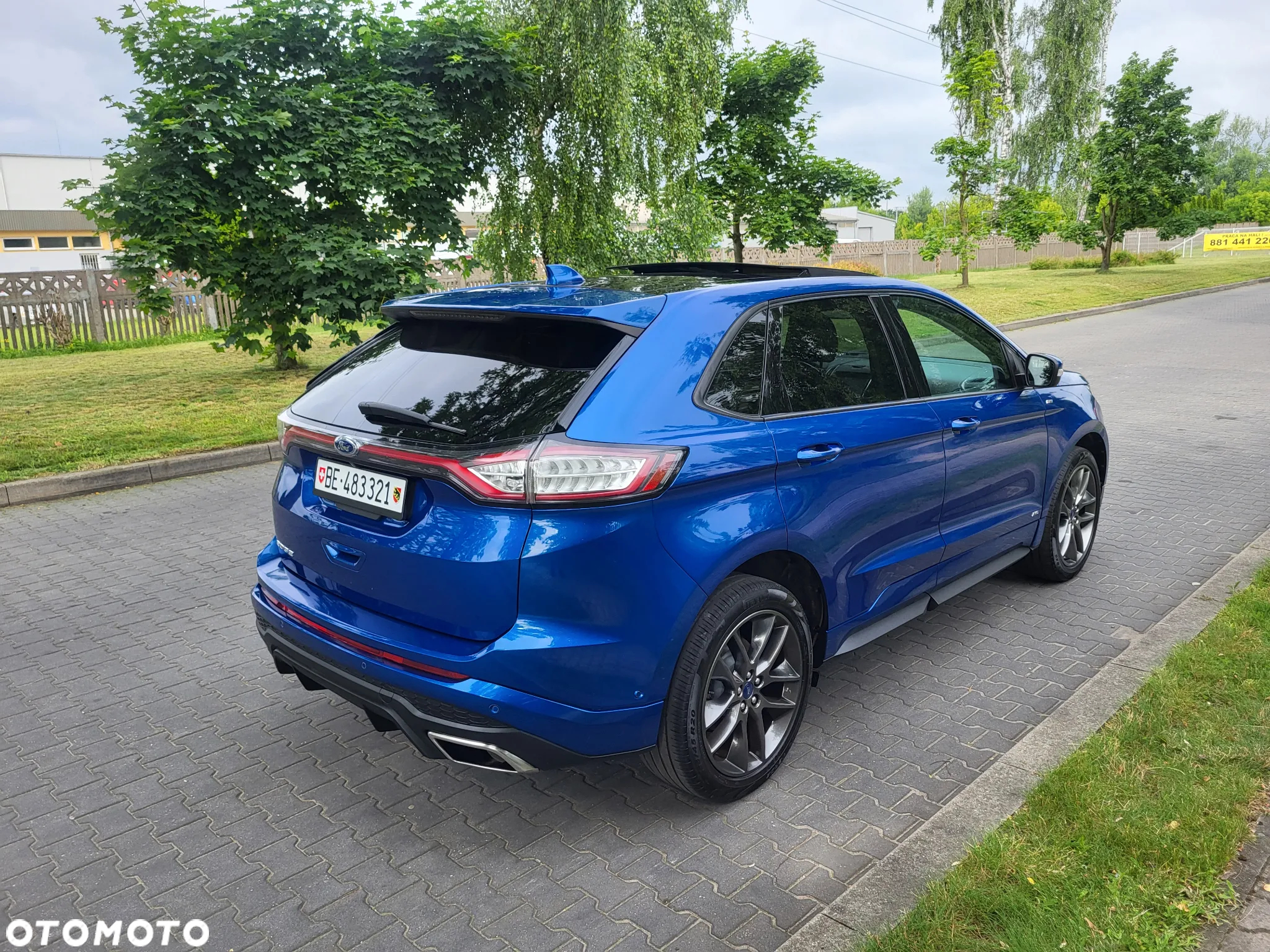Ford Edge 2.0 TDCi Twin-Turbo 4WD ST-Line - 8