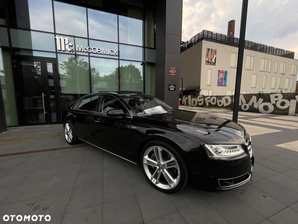 Audi A8 4.2 TDI clean diesel L Quattro - 8
