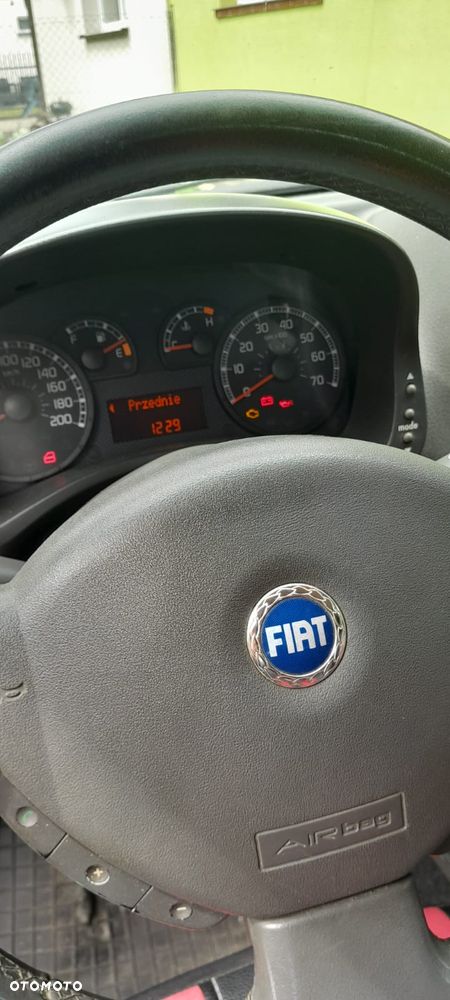 Fiat Panda 1.3 Multijet Cross 4x4 - 15