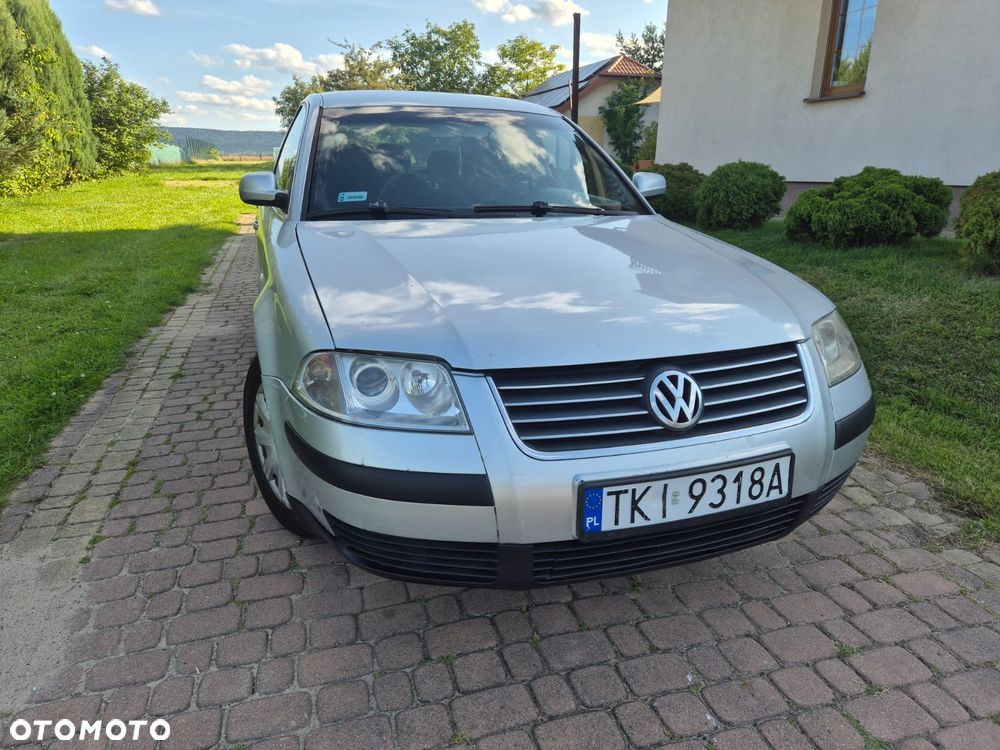 Volkswagen Passat 1.9 TDI Comfortline - 2