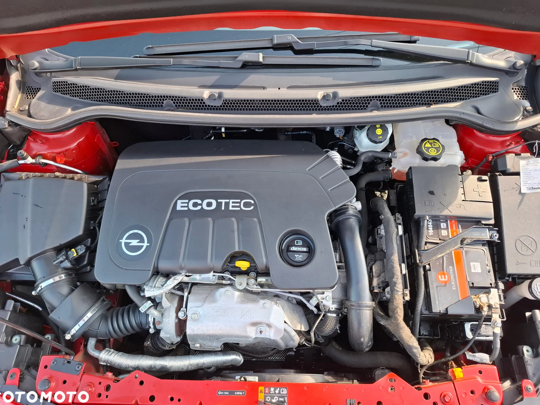 Opel Astra 1.6 CDTI DPF ecoFLEX Start/Stop Edition - 17
