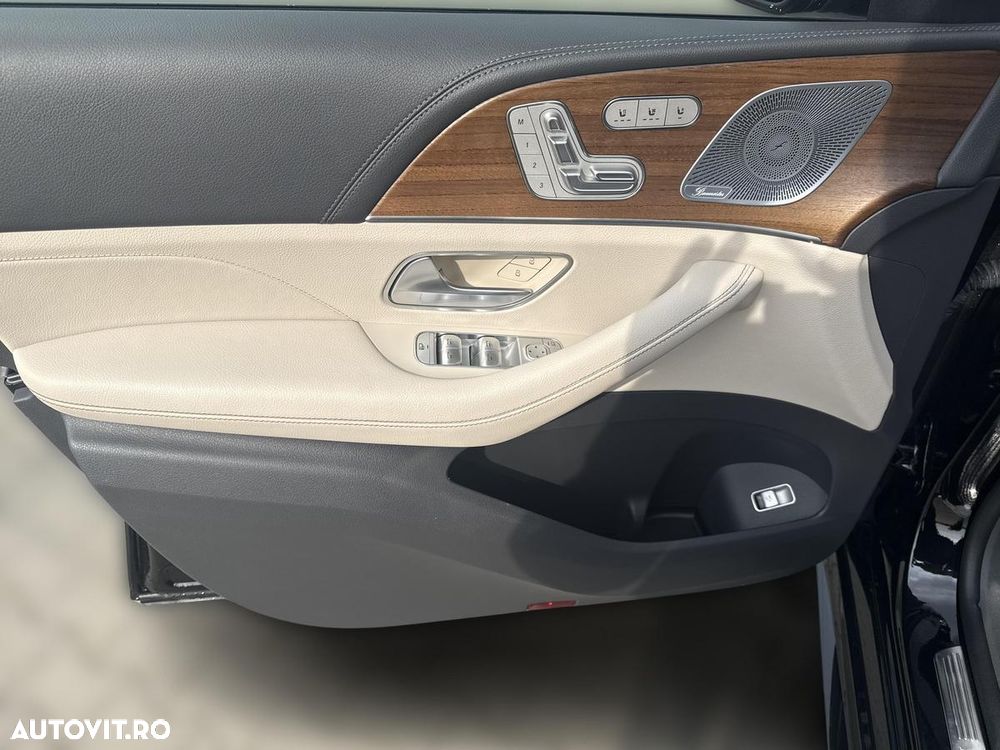 Mercedes-Benz GLS 400 d 4MATIC Aut. - 12