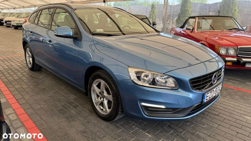 Volvo V60 D2 Ocean Race - 16