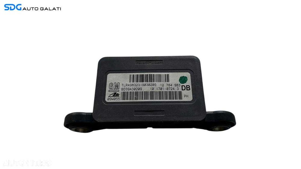 Unitate Modul Senzor ESP Opel Astra J 2009 - 2015 Cod 10.1701-0724.3DB [L6088] - 1