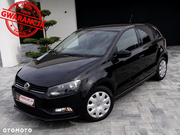 Volkswagen Polo 1.0 Comfortline