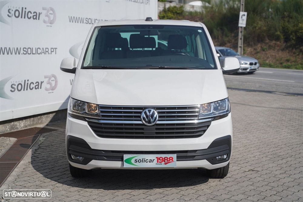 VW Caravelle 2.0 TDi BM Longa Comfortline - 8