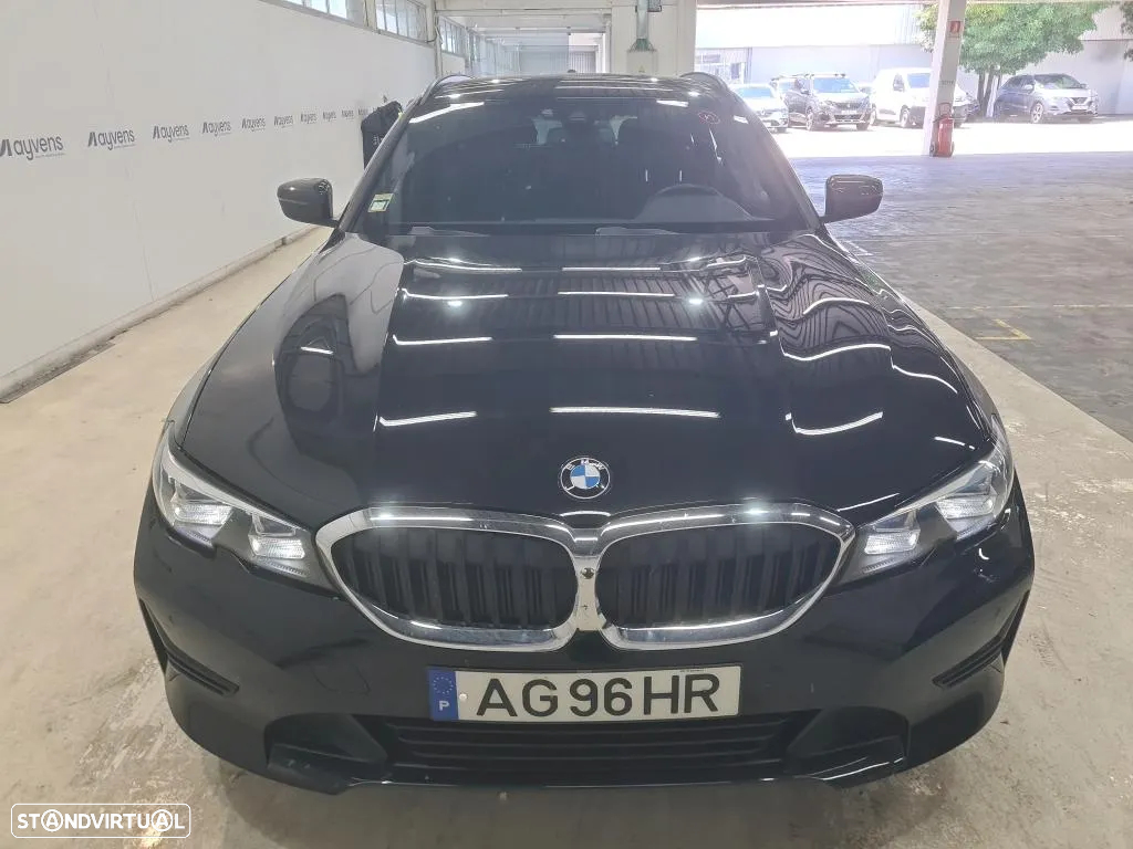 BMW 320 e Touring Corporate Edition Auto - 5