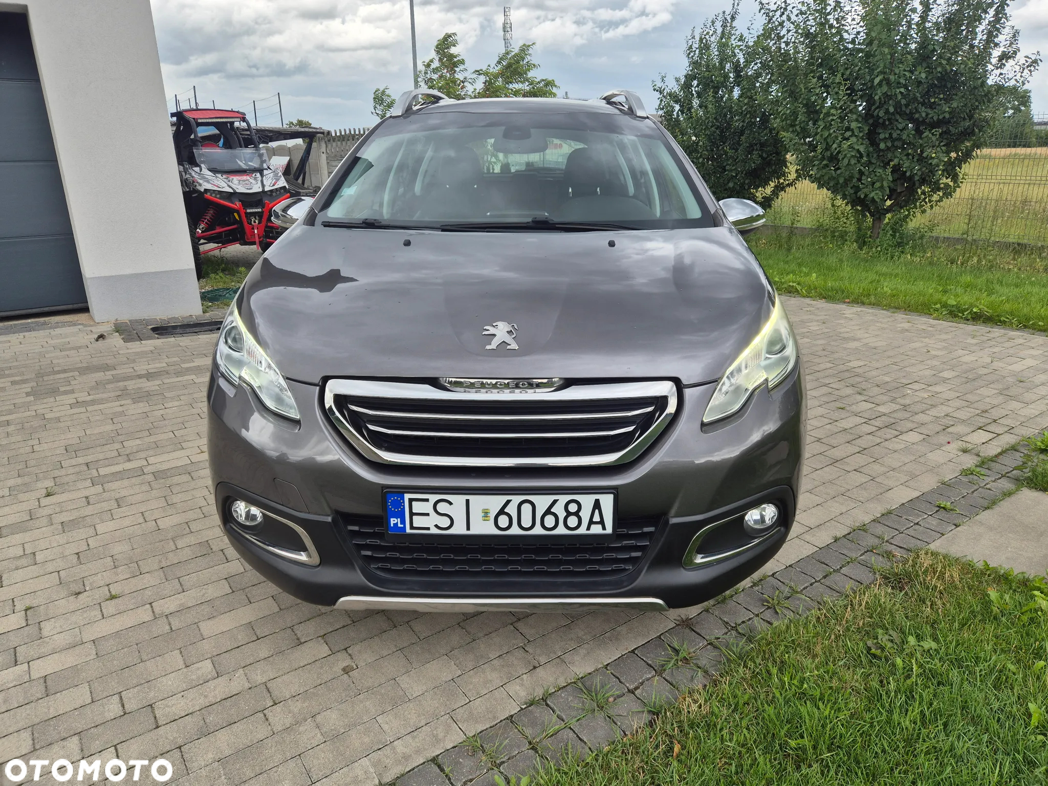 Peugeot 2008 1.2 Pure Tech Allure S&S - 3