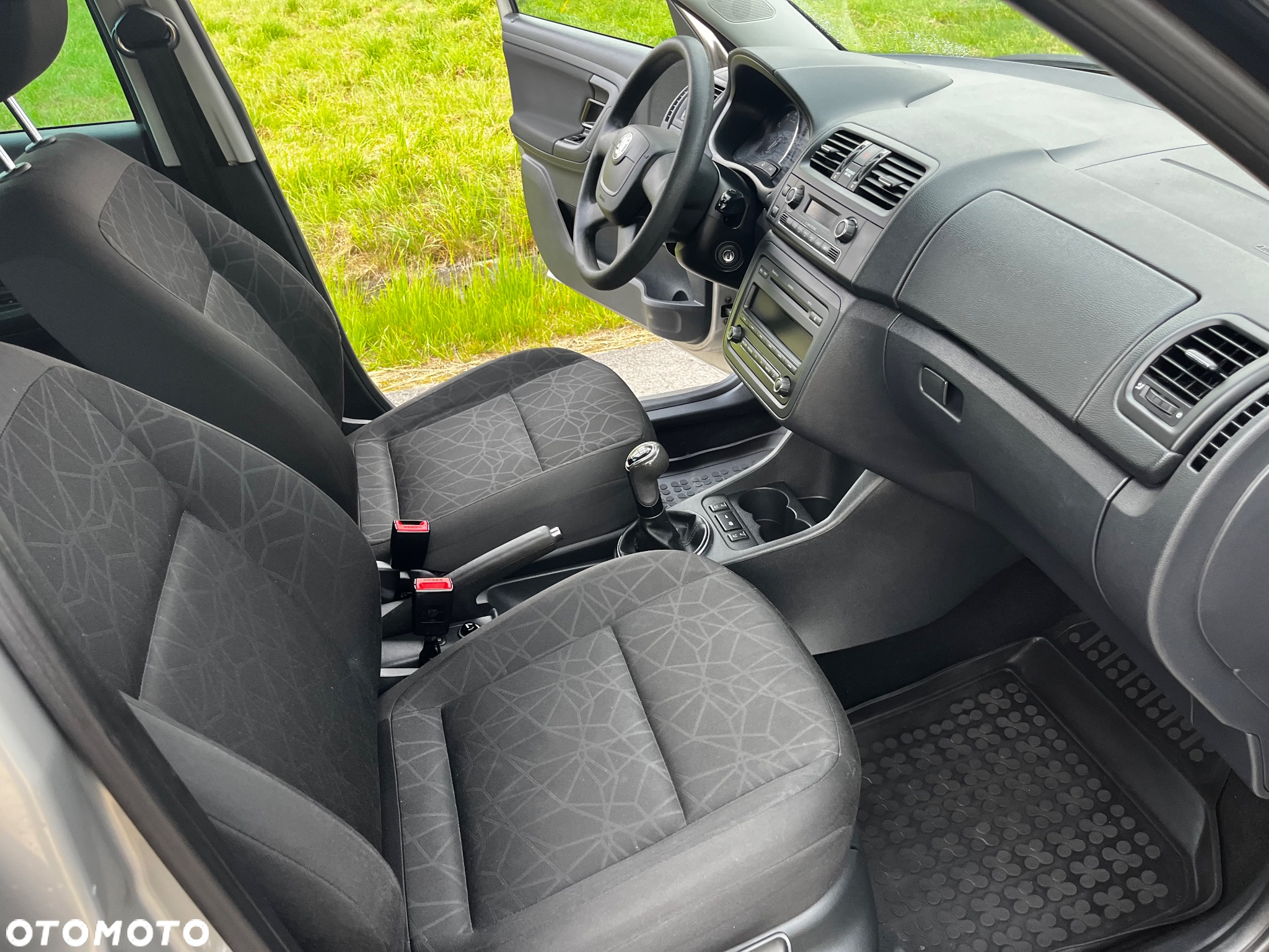 Skoda Fabia 1.2 TSI Active Plus - 17