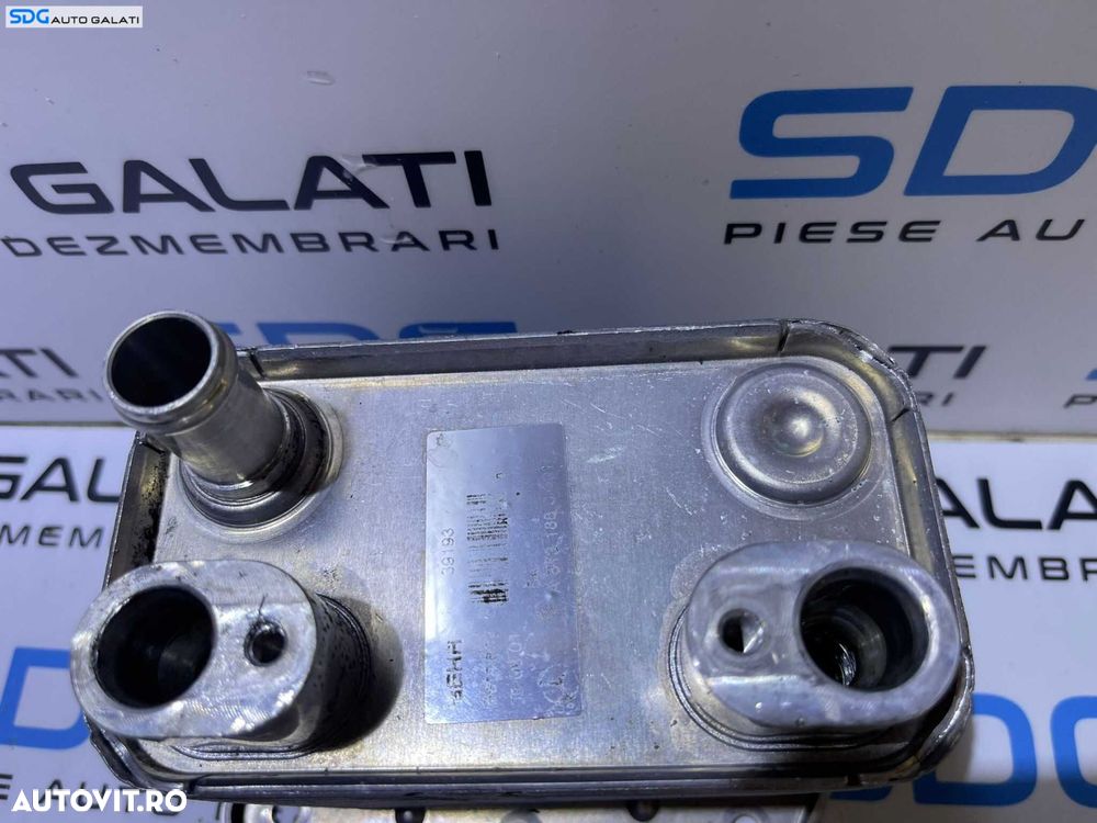 Termoflot Radiator Racitor Racire Ulei Motor Mercedes W163 ML 270 2.7 CDI 1999 - 2005 Cod A6131880101 [D0609] - 1