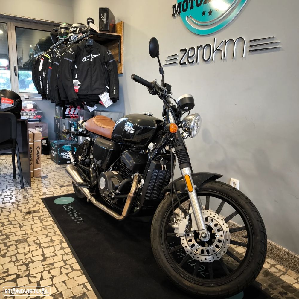 Leonart Vessel VESSEL 125CC - 2