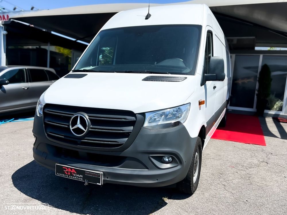 Mercedes-Benz Sprinter 315 CDI/43 CD - 3