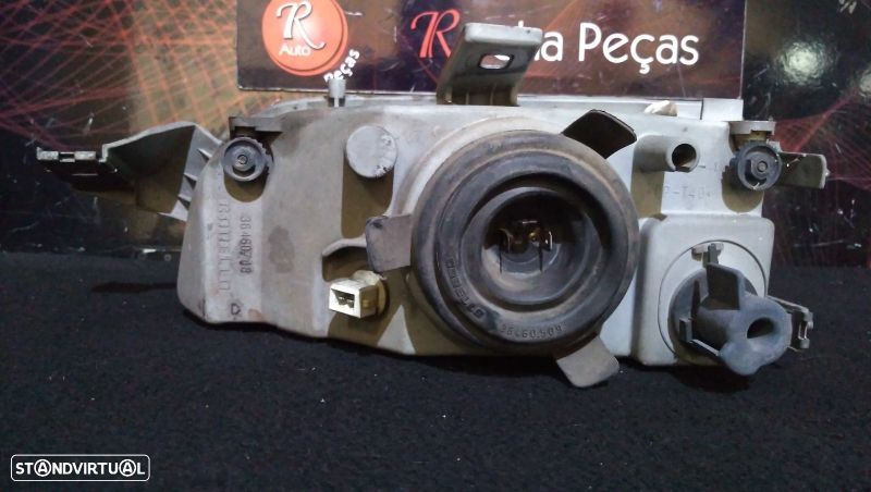 Ótica Dto Fiat Punto (176_) - 3