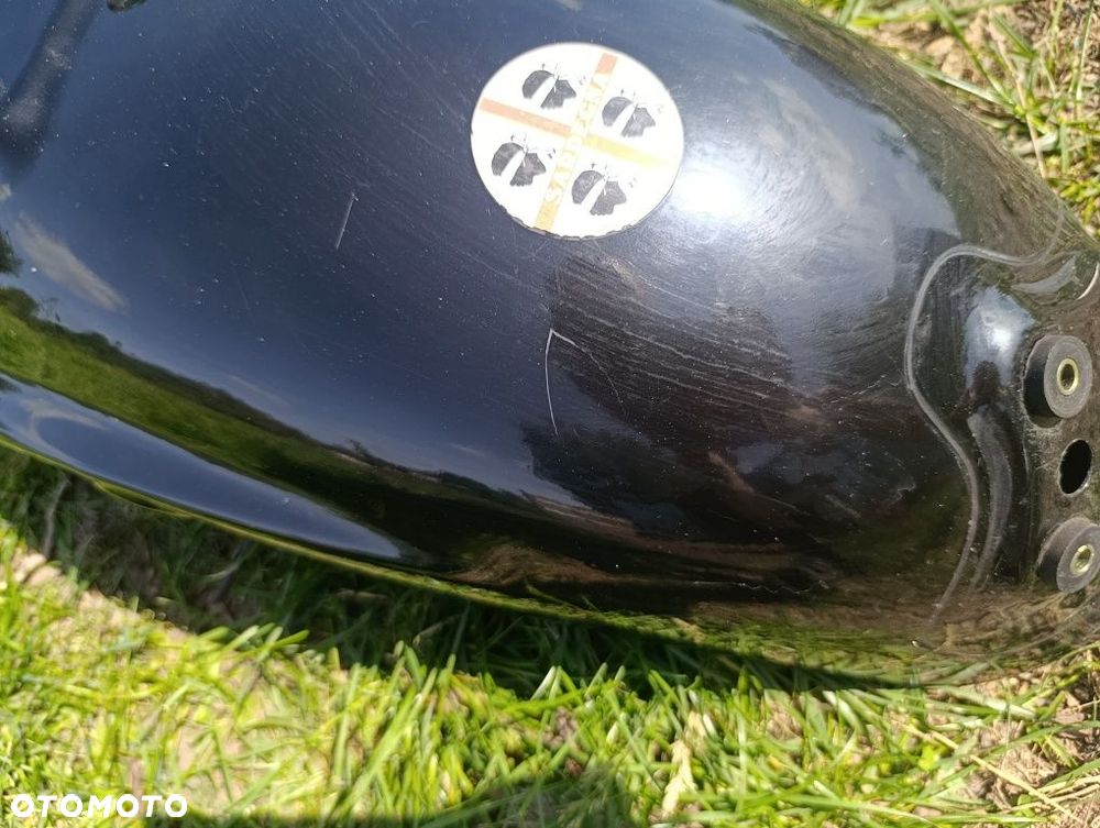 Cała karoseria Yamaha Virago 535 błotnik zbiornik paliwa bak osłony - 6