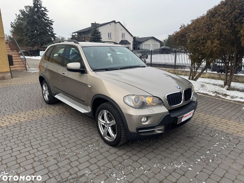 BMW X5 3.0si - 8