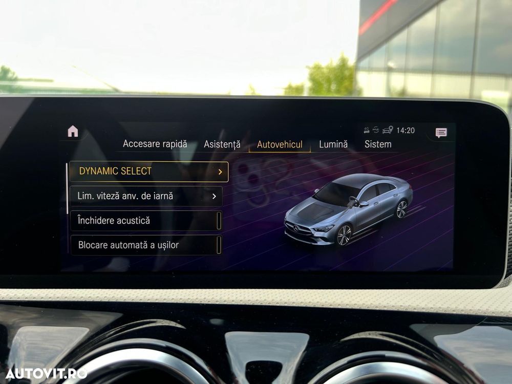 Mercedes-Benz CLA 180 d 7G-DCT Progressive - 26