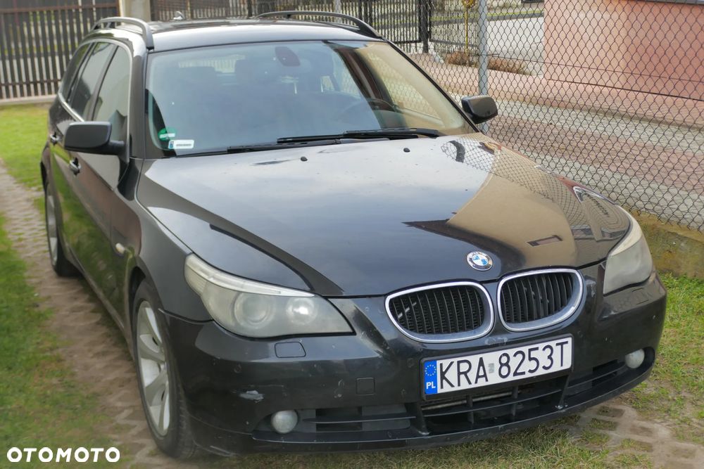BMW Seria 5 530i - 3