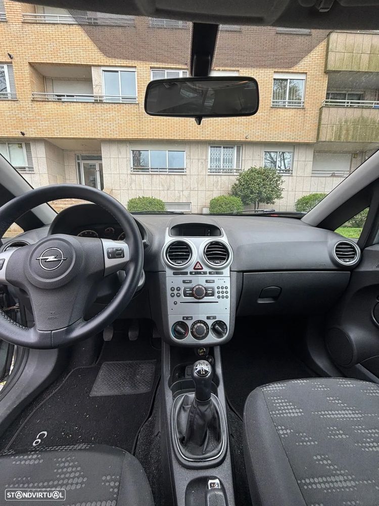 Opel Corsa 1.2 Enjoy S/S - 17