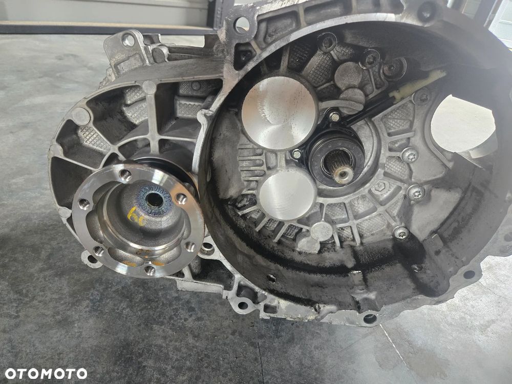 VW AUDI SEAT SKODA 2.0 TDI SKRZYNIA BIEGÓW MANUALNA PDT - 6